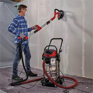 BIDONE ASPIRATUTTO 40 LT - ASPIRALIQUIDI E SOLIDI - TE-VC 2340 SACL in Utensileria