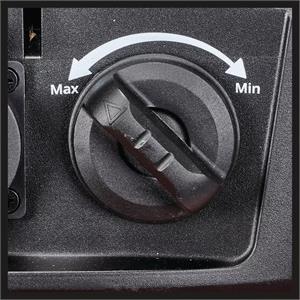 BIDONE ASPIRATUTTO 40 LT - ASPIRALIQUIDI E SOLIDI - TE-VC 2340 SACL in Utensileria