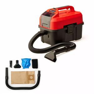 ASPIRATUTTO A BATTERIA EINHELL TE-VC 18/10 Li - SOLO in Utensileria
