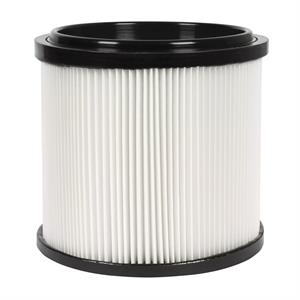 FILTRO ASPIRAPOLVERE PIEGHETTATO CLASSE L - RICAMBI EINHELL 2351126 in Utensileria