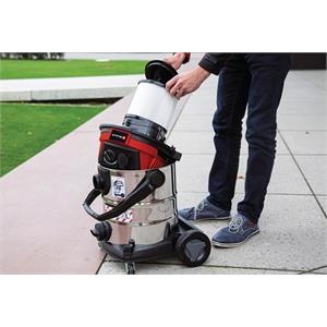 FILTRO ASPIRAPOLVERE PIEGHETTATO CLASSE L - RICAMBI EINHELL 2351126 in Utensileria