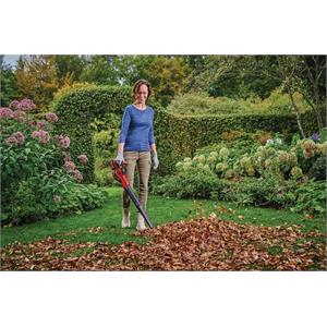 SOFFIATORE A BATTERIA EINHELL GE-UB 18/250 Li E CON BATTERIA in Giardinaggio