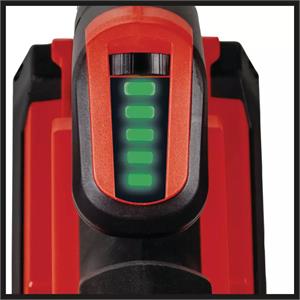 SOFFIATORE A BATTERIA EINHELL GE-UB 18/250 Li E CON BATTERIA in Giardinaggio