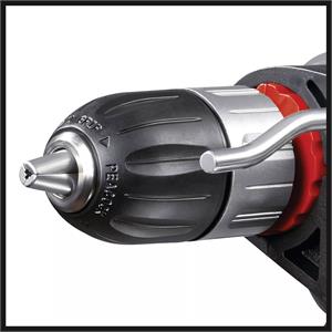 KIT TRAPANO A PERCUSSIONE EINHELL TC-ID 1000 E +64 ACCESSORI in Utensileria