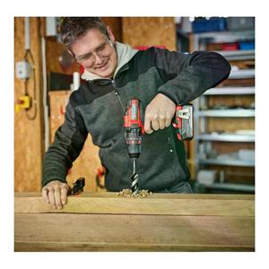 TRAPANO AVVITATORE A PERCUSSIONE EINHELL TE-CD 18/44 Li-i CON BATTERIA in Utensileria