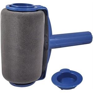 RULLO PER PITTURA CON SERBATOIO E ACCESSORI TURBO ROLLER in Vernici