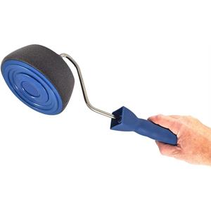 RULLO PER PITTURA CON SERBATOIO E ACCESSORI TURBO ROLLER in Vernici