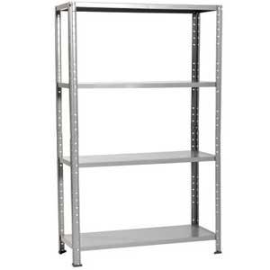 MINI 4 RIPIANI 300X800 ZINCATO 80KG RIPIANO in Sistemazione