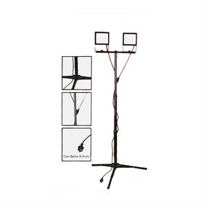 KIT 2 PROIETTORI TERMINUS 50W 4000LM in Illuminazione