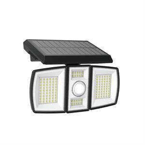 APPLIQUE SOLARE DA ESTERNO LED CON SENSORE DI MOVIMENTO XT EASY MOVE - 650 LUMEN in Illuminazione