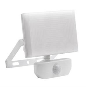 PROIETTORE LED 20W PER ESTERNI CON SENSORE DI MOVIMENTO LUMITEK in Illuminazione