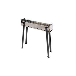 FORNACELLA - BARBECUE PER ARROSTICINI MISTERGRILLO 60x13 in Arredamento giardino
