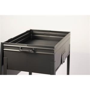 BARBECUE A CARBONELLA O CARBONE 35X50 in Arredamento giardino