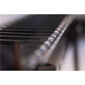 FORNACELLA - BARBECUE PER ARROSTICINI SERGRILLO 60x13 in Arredamento giardino