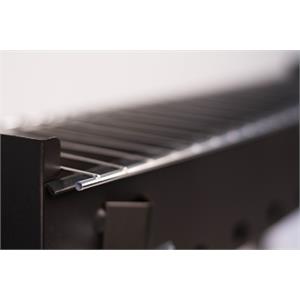 FORNACELLA - BARBECUE PER ARROSTICINI SERGRILLO 60x13 in Arredamento giardino