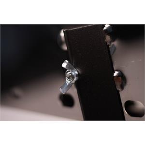 FORNACELLA - BARBECUE PER ARROSTICINI SERGRILLO 60x13 in Arredamento giardino