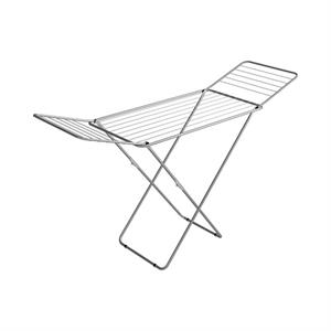 STENDINO GIMI JOLLY SILVER IN ACCIAIO in Sistemazione