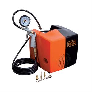COMPRESSORE PORTATILE - CUBO BD 195 - 8 BAR 1,5 HP in Utensileria