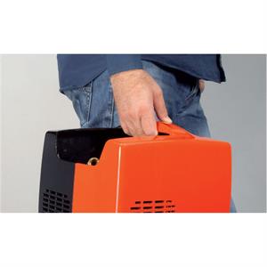 COMPRESSORE PORTATILE - CUBO BD 195 - 8 BAR 1,5 HP in Utensileria