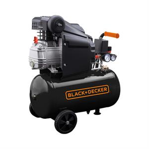 COMPRESSORE ARIA 24 LT LUBRIFICATO - BD 160/24 - 1,5 HP in Utensileria