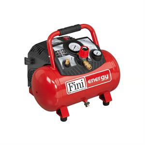 COMPRESSORE PORTATILE FINI ENERGY 12 - 12 LITRI - 10 BAR in Utensileria