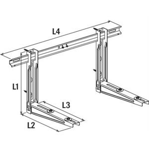 KLIMA KLIK 420 in Stufe e clima