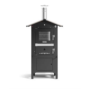 FORNO A LEGNA DA ESTERNO FONTANA ITALIA in Arredamento giardino