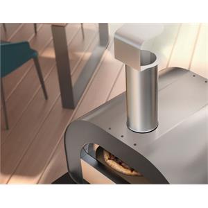 FORNO PER PIZZA A GAS FONTANA MAESTRO 60 in Arredamento giardino