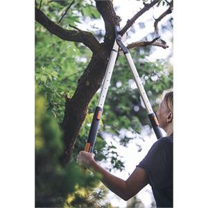 TRONCARAMI TELESCOPICO FISKARS BYPASS SMARTFIT L86 in Giardinaggio