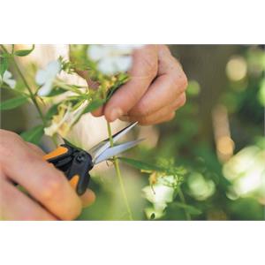 FORBICI DA POTATURA PER FIORI E PIANTE SOLID™ SNIP MICRO-TIP SP130 FISKARS in Giardinaggio