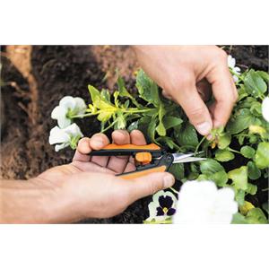FORBICI DA POTATURA PER FIORI E PIANTE SOLID™ SNIP MICRO-TIP SP130 FISKARS in Giardinaggio