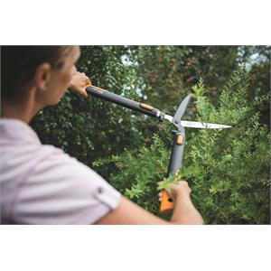 CESOIA PER POTATURA CON MANICI TELESCOPICI - SMARTFIT HS86 FISKARS in Giardinaggio