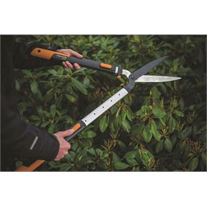 CESOIA PER POTATURA CON MANICI TELESCOPICI - SMARTFIT HS86 FISKARS in Giardinaggio