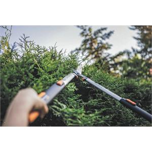CESOIA PER POTATURA CON MANICI TELESCOPICI - SMARTFIT HS86 FISKARS in Giardinaggio