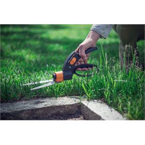 FORBICI PER ERBA MANUALI FISKARS CON LAME GIREVOLI SERVO-SYSTEM GS42 in Giardinaggio
