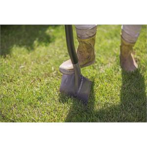 VANGA A PUNTA FISKARS ERGONOMIC in Giardinaggio