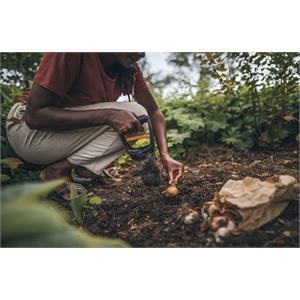 PIANTABULBI MANUALE FISKARS SOLID in Giardinaggio