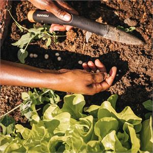 FORATERRA - PIANTATOIO - FISKARS SOLID in Giardinaggio