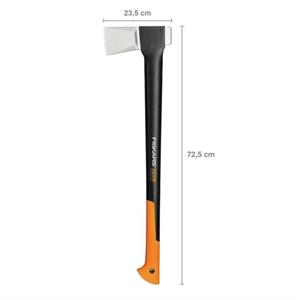 ASCIA DA SPACCO XL X25 FISKARS in Giardinaggio