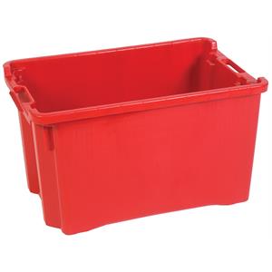 CASSETTA AGRICOLA IMPILABILE CHIUSA PER UVA in Giardinaggio