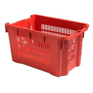 CASSETTA AGRICOLA IMPILABILE APERTA PER OLIVE in Giardinaggio