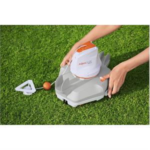 ROBOT AUTOMATICO PER PULIZIA PISCINA AQUAGLIDE BESTWAY in Arredamento giardino