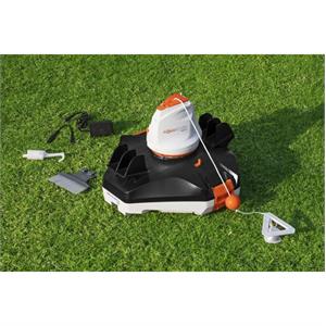 ROBOT AUTOMATICO PER PULIZIA PISCINA AQUAROVER BESTWAY in Arredamento giardino