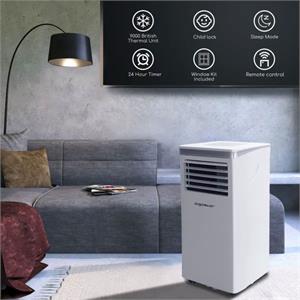 CONDIZIONATORE PORTATILE 9000 BTU AIGOSTAR WIFI in Stufe e clima