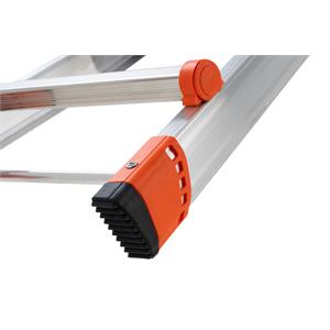 SCALA TELESCOPICA ALLUMINIO 