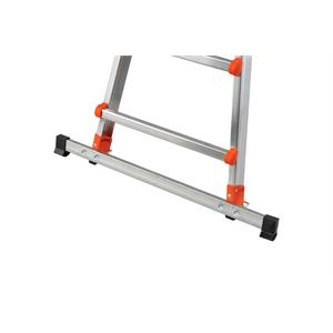 SCALA TELESCOPICA ALLUMINIO 