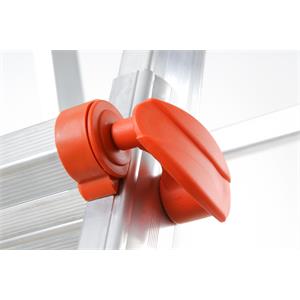 SCALA TELESCOPICA ALLUMINIO GIGANTISSIMA in Ferramenta