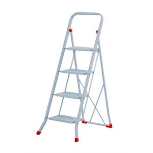SGABELLO IN ACCIAIO 4 GRADINI - 