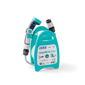 SELLA PORTATUBO ACQUA 10 M BLU - GF SRL AQUABALCONY in Giardinaggio