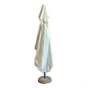 OMBRELLONE GIARDINO 3x4 MT A PALO CENTRALE - MOD. TORINO - ECRU in Arredamento giardino